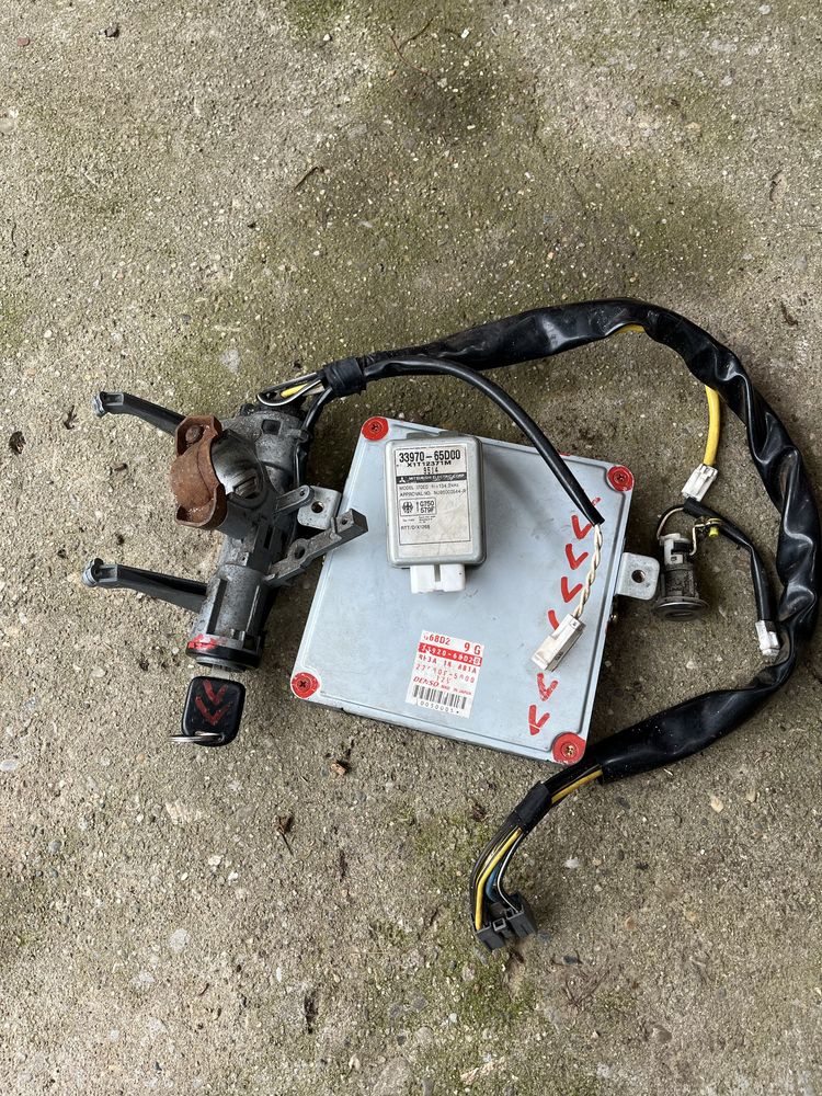 kit pornire suzuki grand vitara 2.0
