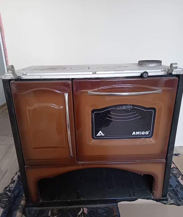 Печка на дърва Amigo