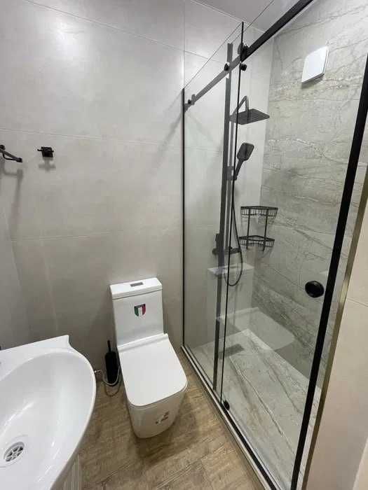 Oq Saroy by Urban Stroy, 4 комнатная 115м2 ЕВРО ремонт под ключ