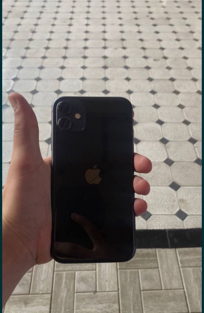 Iphone 11 64 gb black