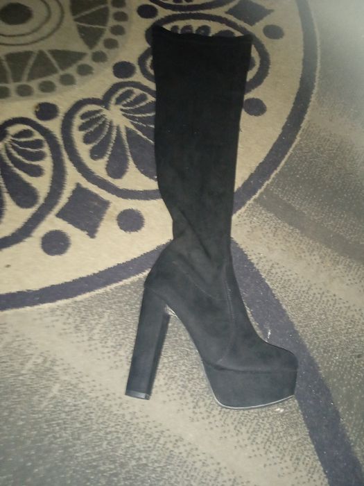 Сапоги на осень и зиму