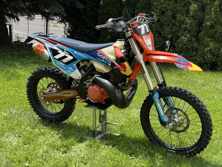 Ktm Exc 300 cu Acte , impecabil. (Nu Husqvarna te, Gasgas Ec )