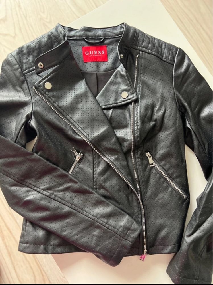 Geaca Piele GUESS