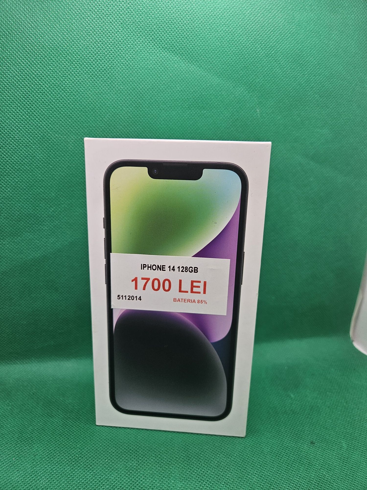 Iphone 14 128GB•Amanet Lazar Crangasi •51120