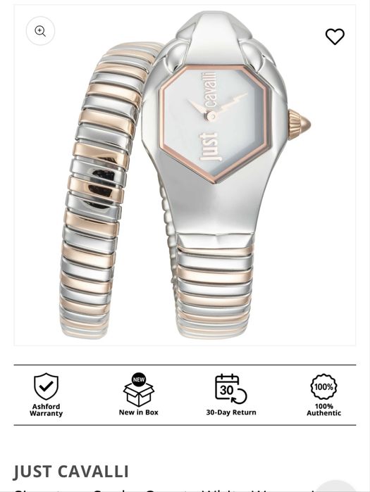 Часы женские Just Cavalli