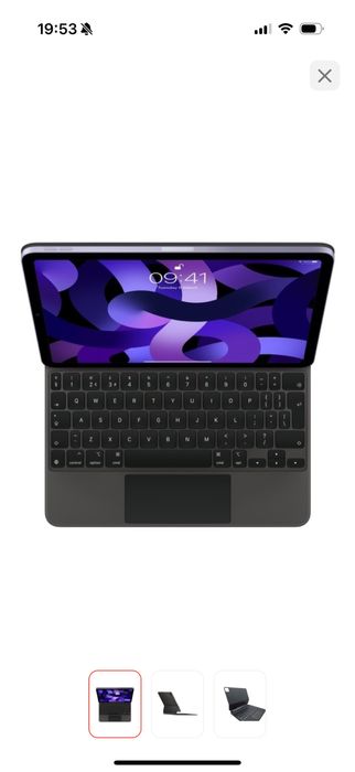 Продается Планшет и клавиатура