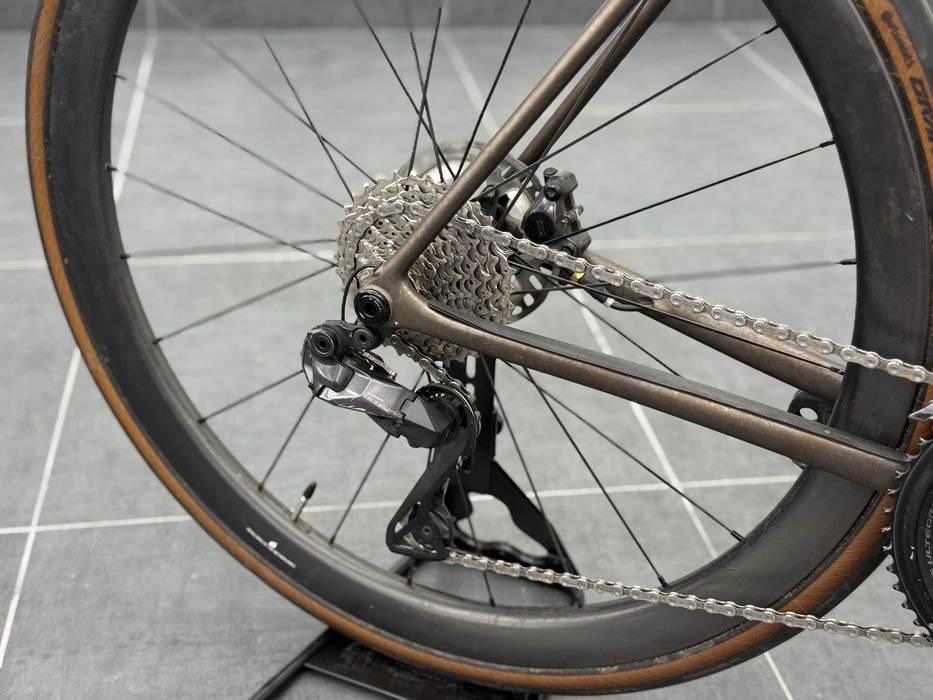 Specialized Crux 2025 10R 56 2x12 Ultegra Di2