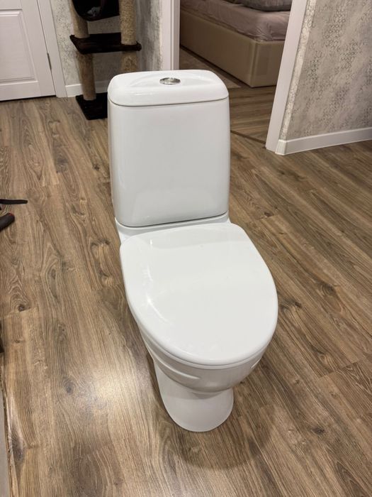 Унитаз Sanita люкс