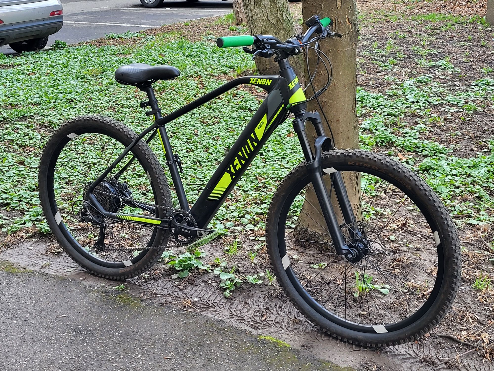 Bicicleta electrica