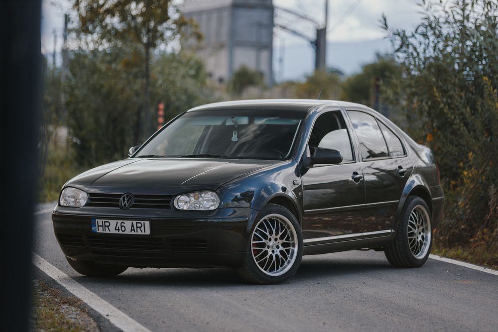 Volkswagen Bora 1.9 TDI PD 2005