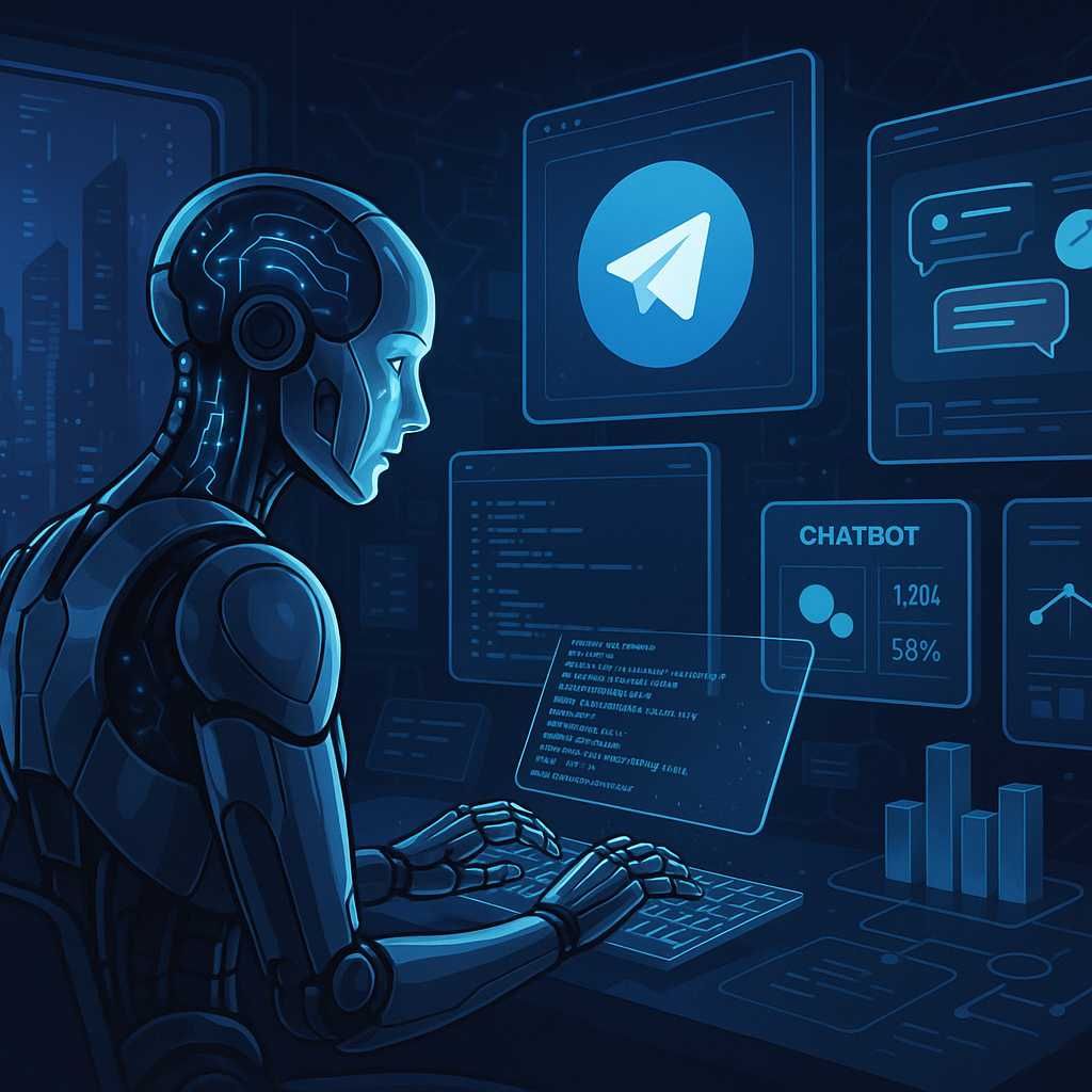 Телеграм Бот Для Бизнеса | Biznes Uchun Telegram Bot
