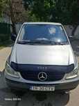 Mercedes-Benz vito 109 Mercedes Vito 109,2,2 d,km reali,fara rugina,5 locuri carte