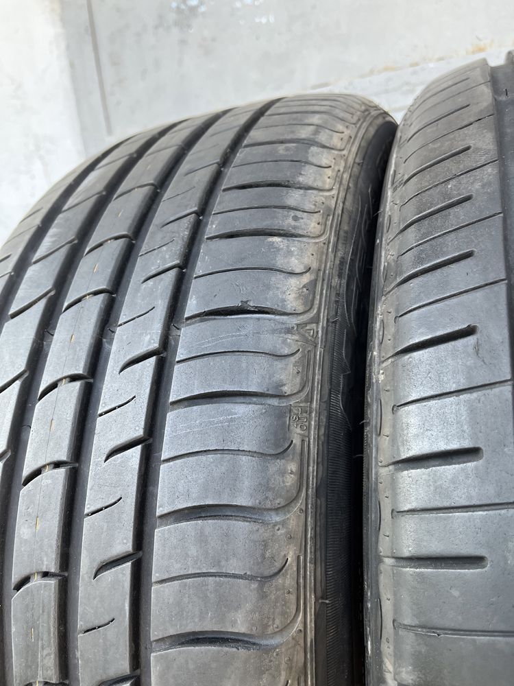 2 бр. летни гуми 235/45/19 Nexen SUV 7,2 mm DOT 0316