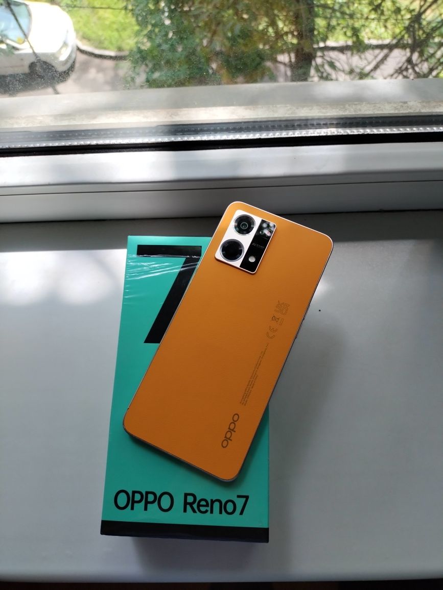 Oppo reno 7 128 gb ОЗУ 11