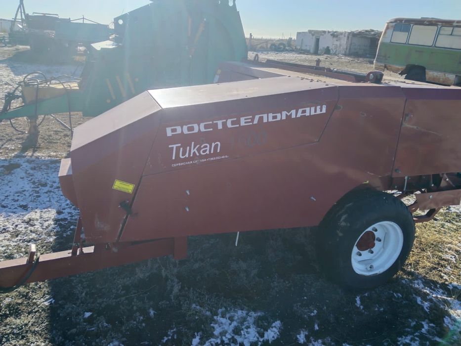 Пресс подборщик 2020 год