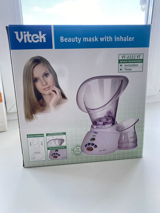 Распариватель для лица Vitek