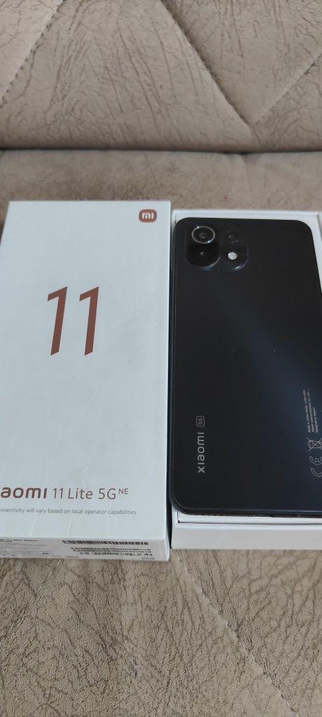 Xiaomi 11 lite 5g ne