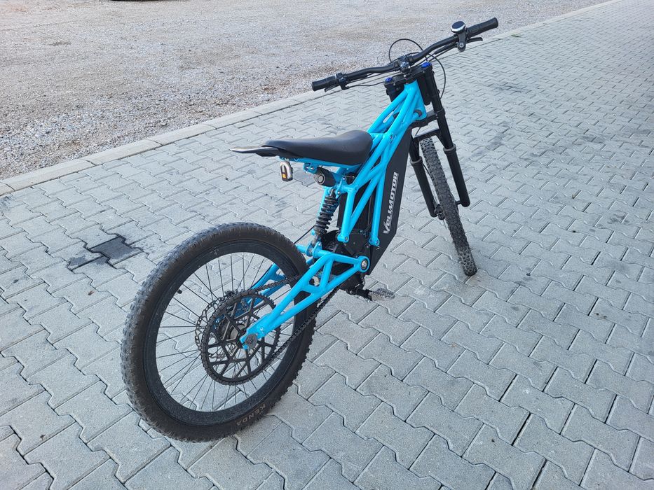 Електрически мотор 2500W VeliMotor VMX03A