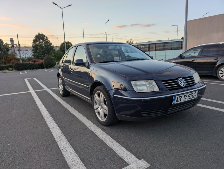 Volkswagen Bora 1.6 16V