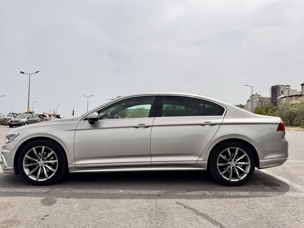 Vand VW Passat Highline