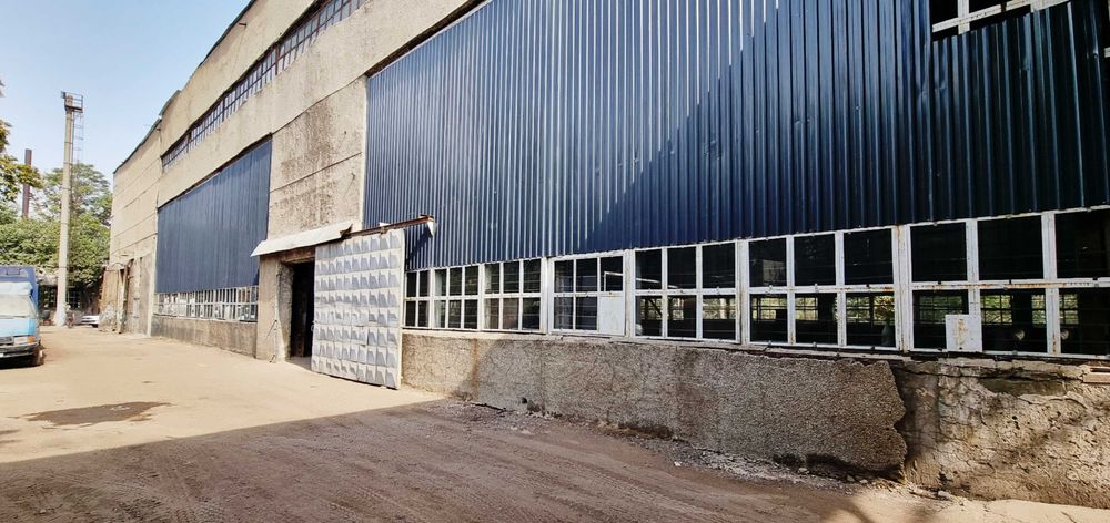 Сдаётся Аренда Промышленного Помещение Янгиюль Склад Завод