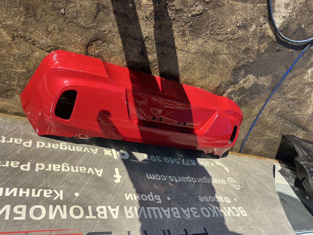 Броня Kia Picanto 2012-