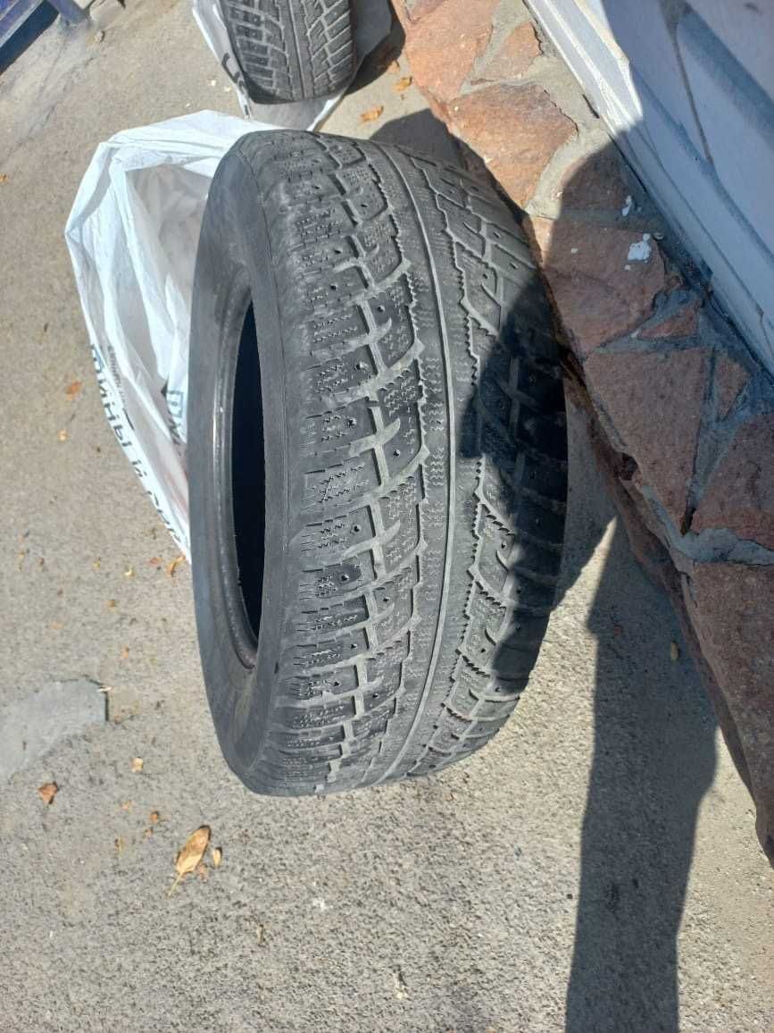 i'zen rv 265 65 R17 Зимние шины