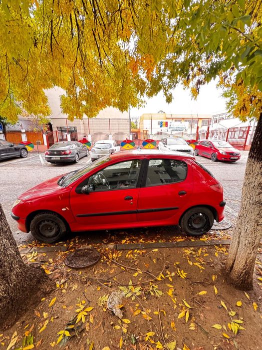 Peugeot 206 1.4 hdi