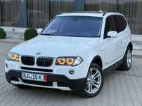 Vand bmw x3 adus recent din germania xderive 4x4 2009 euro 4