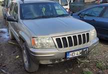Vând Jeep Grand Cherokee 2.7 crd
