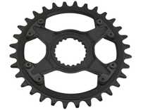 Shimano XT 28-36t Direct Mount Chainrings Плочи 12ск Директен Монтаж