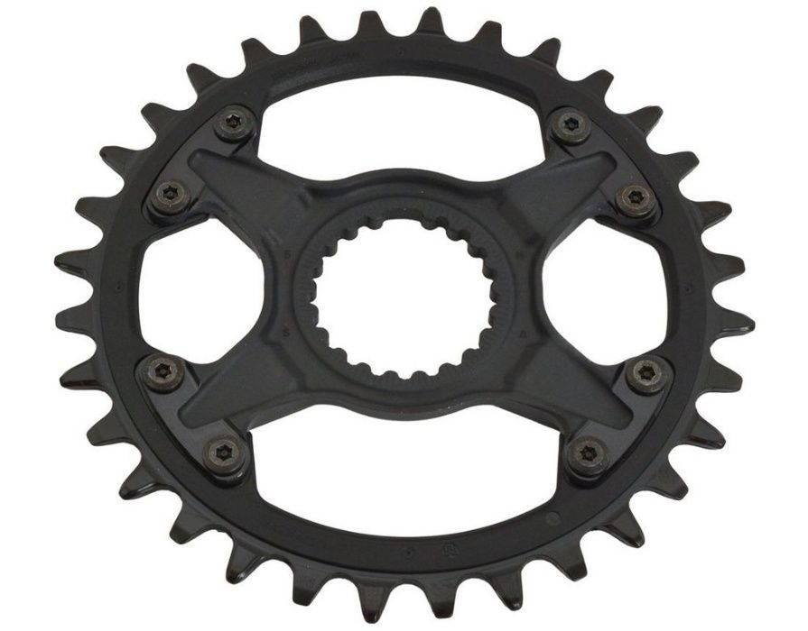 Shimano XT 28-36t Direct Mount Chainrings Плочи 12ск Директен Монтаж