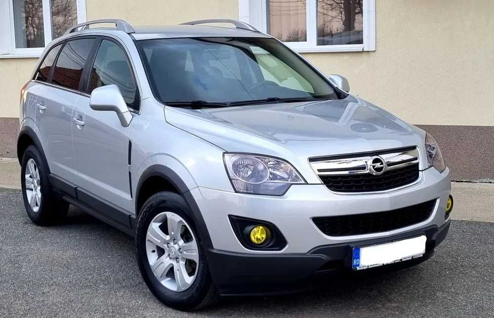 Opel Antara 2011, 4x4, euro5, posibil schimb