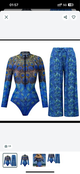 Купальник с спф 35 в Косшы