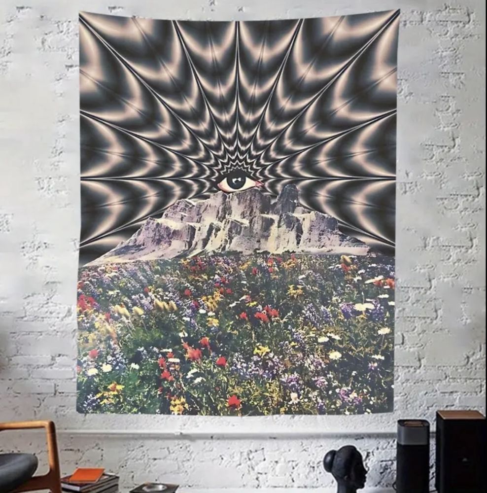 Картина из ткани 150х130 см