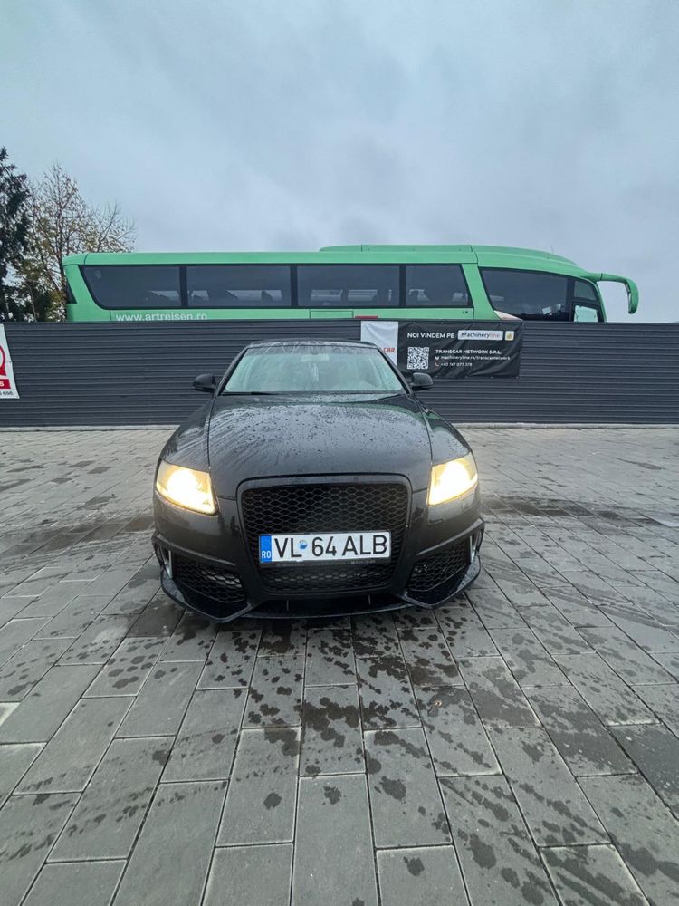Audi A6 c6 facelift motor 2.0