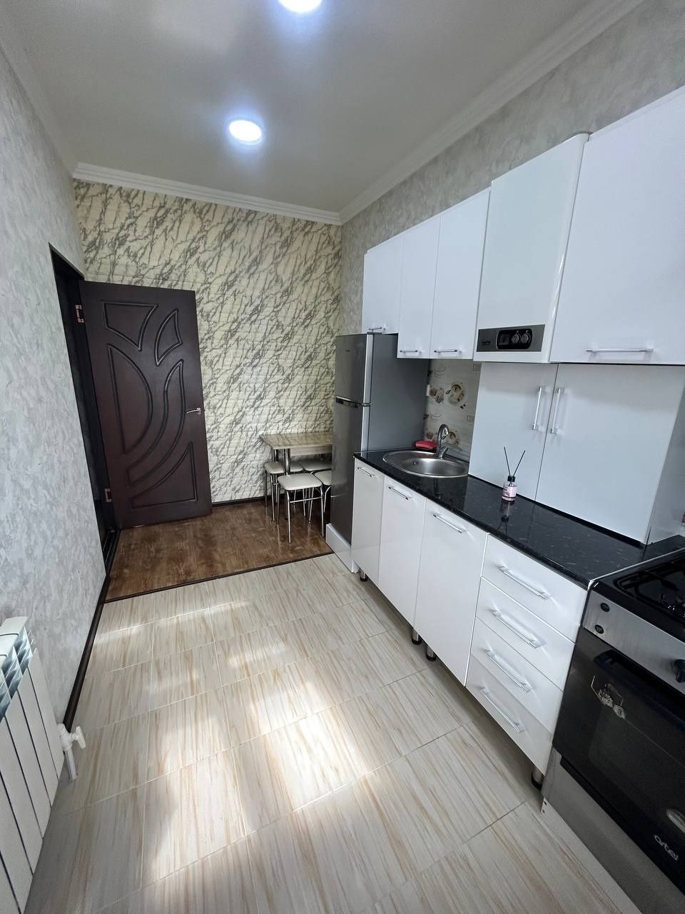 Чайхана Салом новостройка 1в2/5/5