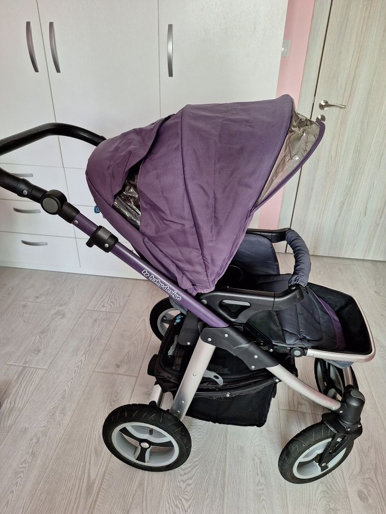 Бебешка количка Baby design Lupo 2в1