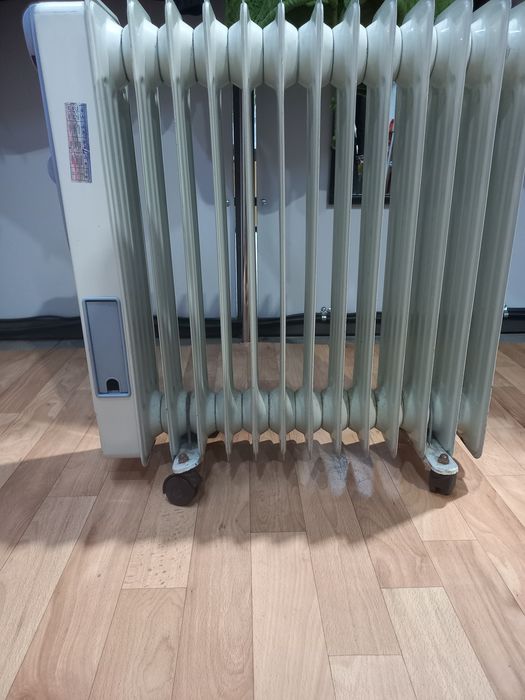 Радиатор масляный