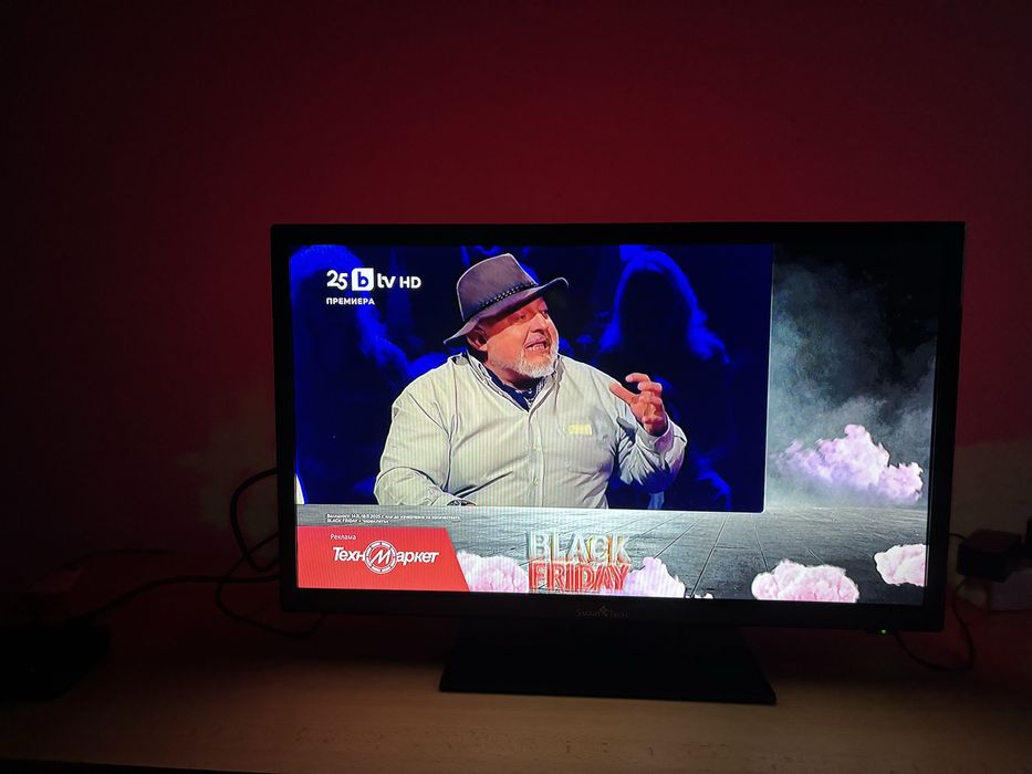 Продавам телевизор 24 инча