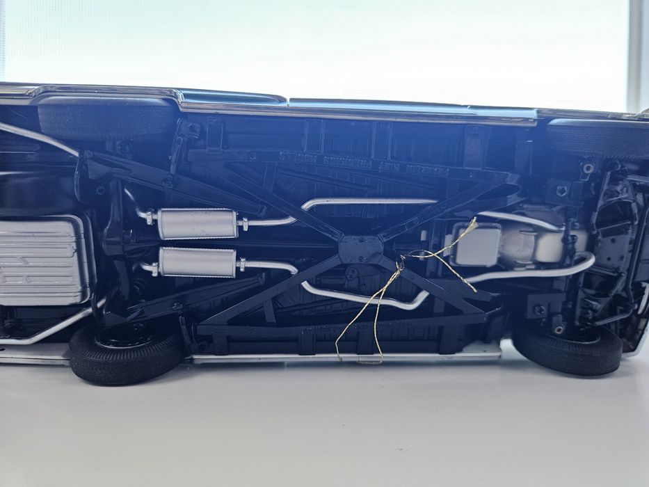 Franklin Mint 1955 Packard Caribbean Convertible