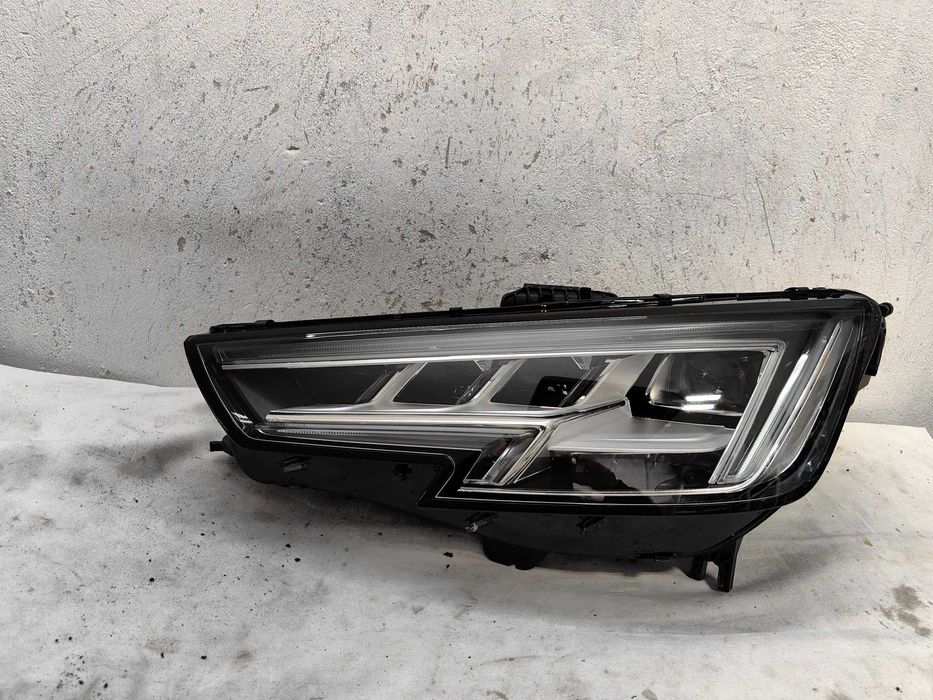 Оригинален фар Ауди А4 Б9  Audi A4 B9 Full  Led Matrix