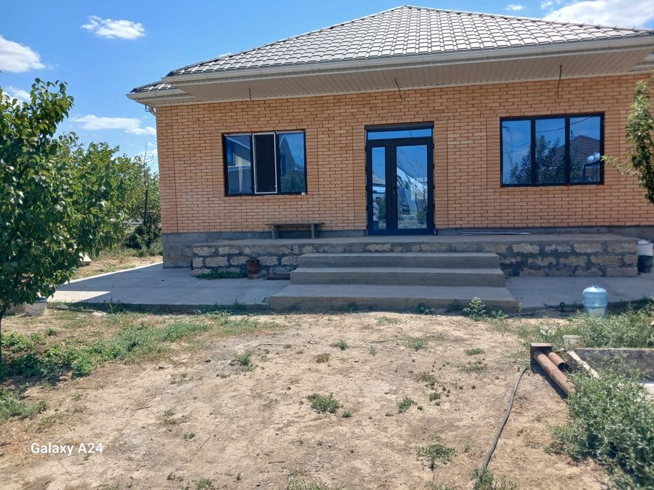 Продается 4х комн.дом.