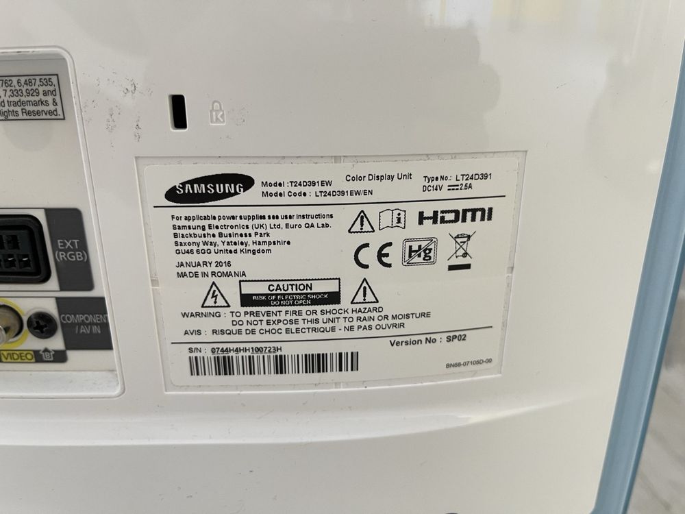 Монитори Samsung ,Acer, Philips
