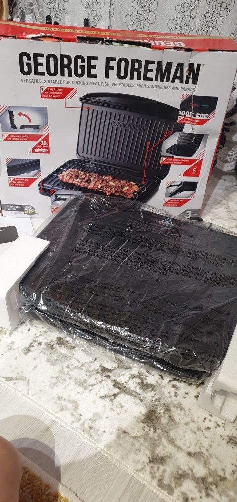 George Foreman fit Grill / Large