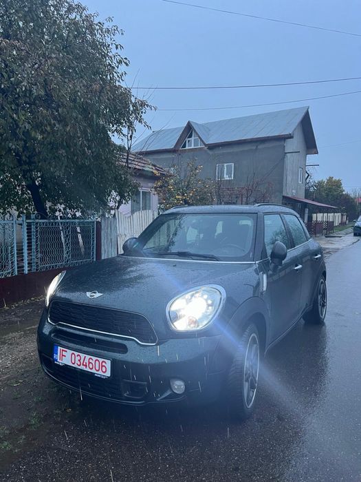 Vand Mini 4x4  euro 6