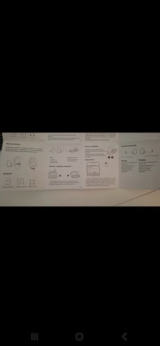 Casti wireless Cellara Soundrex