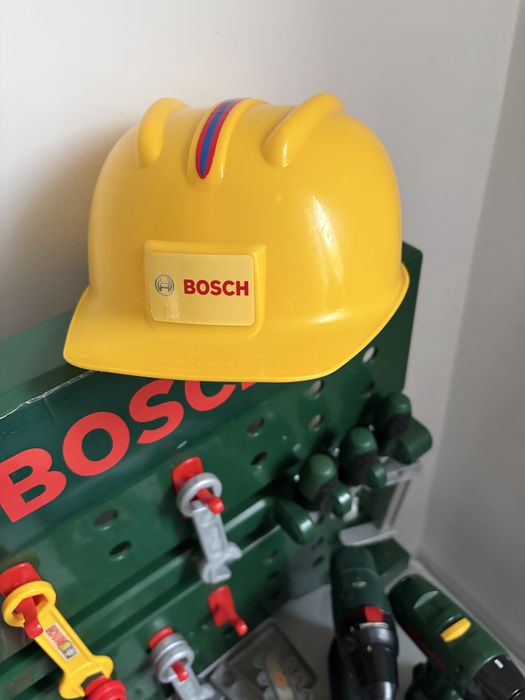 Banc de lucru copii Bosch Klein