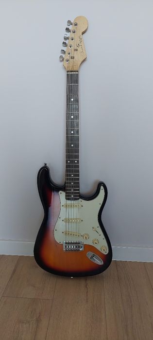 Китара Rocker на марката Sound Station.