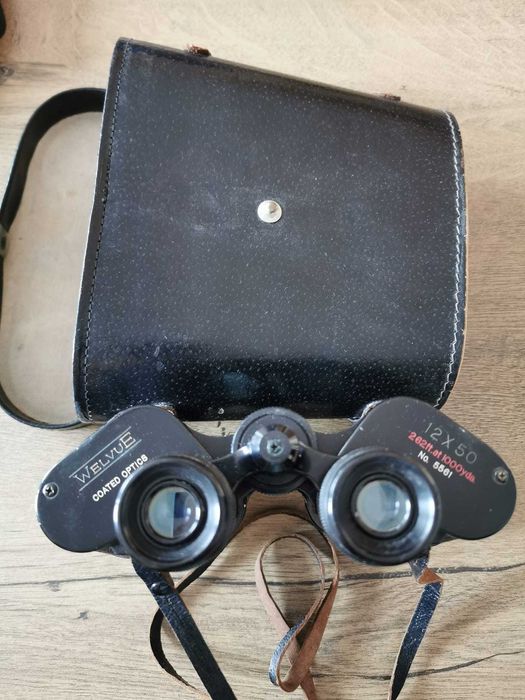 Бинокли 16х50 и 12х50